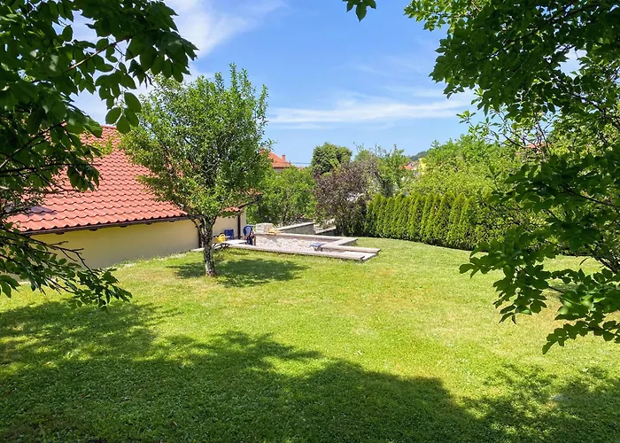 Martinka דירה Jelsane